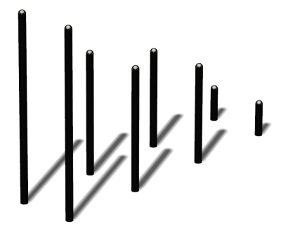Спортивный комплекс воркаут ВС-131 в Калининграде