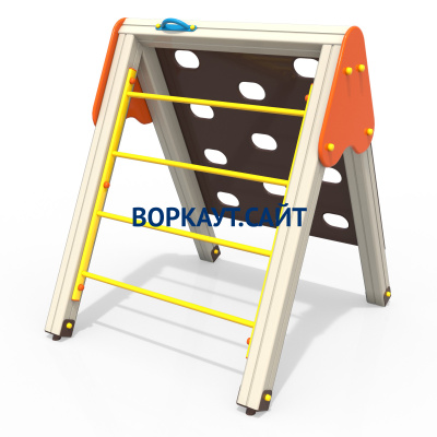 Детский спортивный комплекс ДСК 3202 в Калининграде