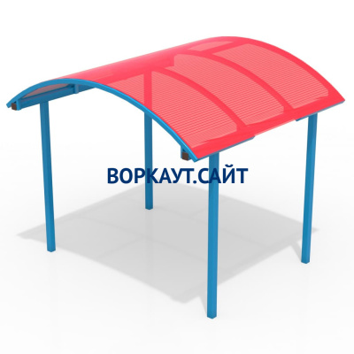 Навес судейский МАФ 4004 в Калининграде