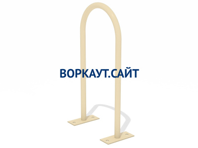 Велопарковка МАФ 6001 в Калининграде