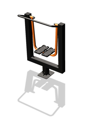 Уличный тренажер  "Шагомер" УТ 105 в Калининграде