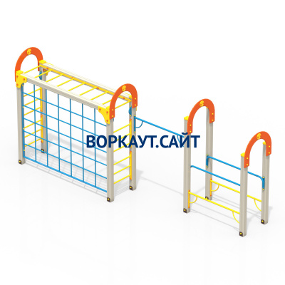 Детский спортивный комплекс Атлет ДСК 3106 в Калининграде