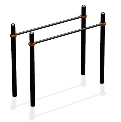 Брусья  ВС-14 в Калининграде