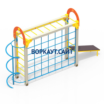 Детский спортивный комплекс Юниор ДСК 3105 в Калининграде