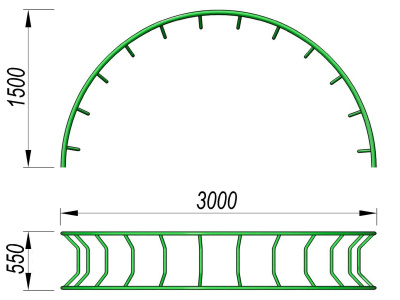 Лиана МАФ 3562 в Калининграде