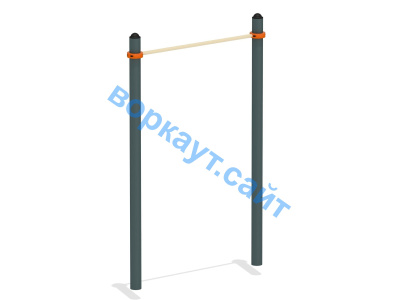 Турник одинарный ВС-2 в Калининграде