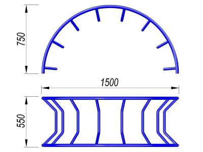 Лиана МАФ 3560 в Калининграде Лиана МАФ 3560 в Калининграде